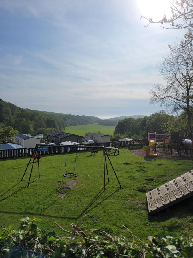 The Sunny Bunny Holiday Home Ballantrae Zewnętrze zdjęcie