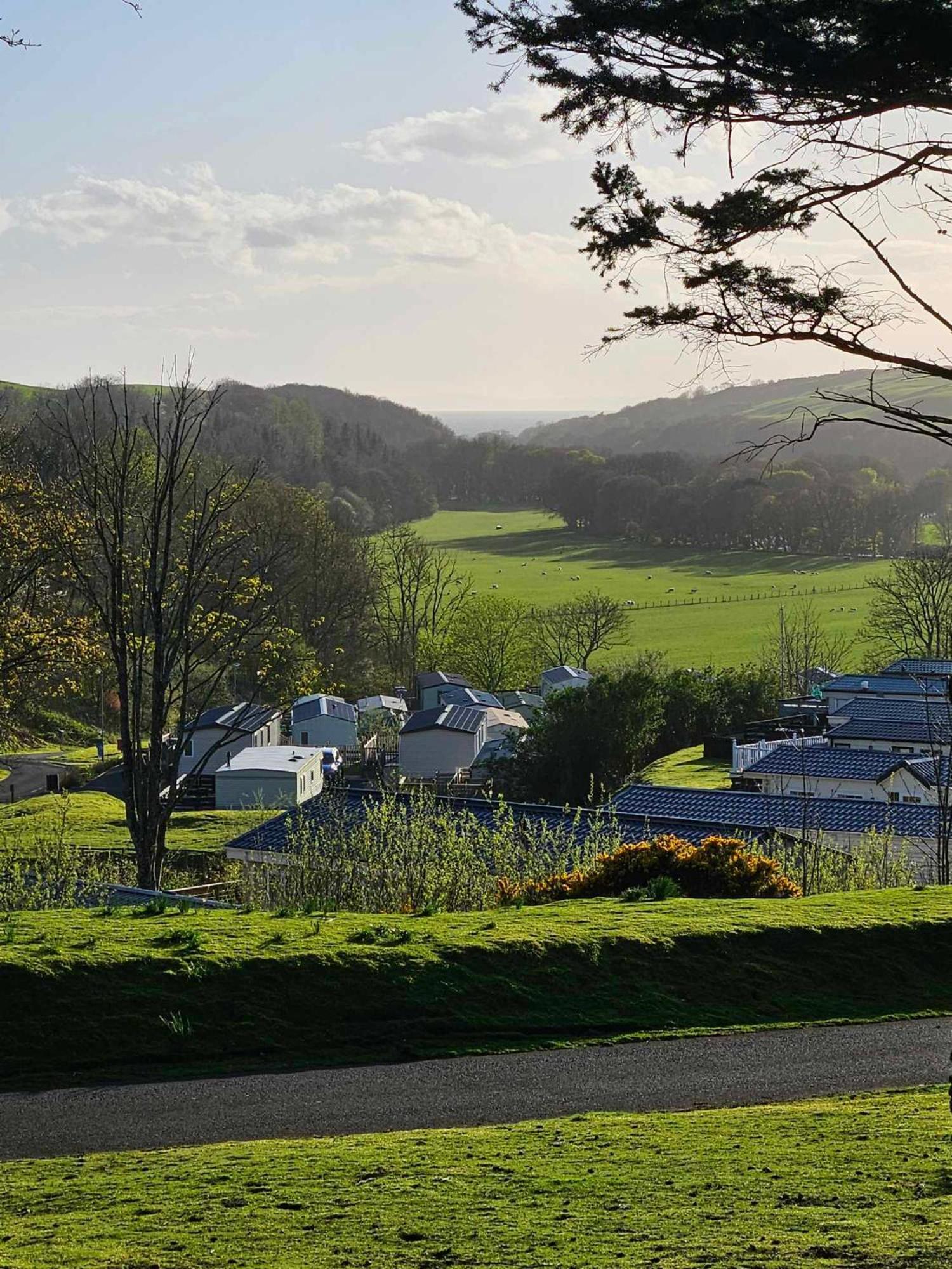The Sunny Bunny Holiday Home Ballantrae Zewnętrze zdjęcie